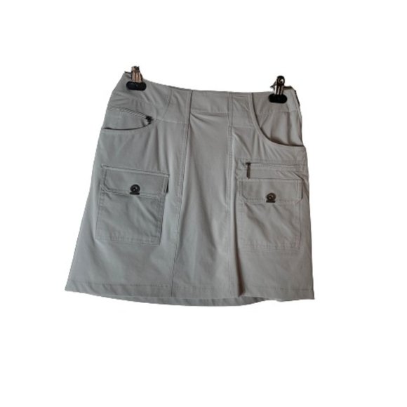 jamie sadock Pants - Jamie Sadock Skort Skirt Shorts Gray Size 2